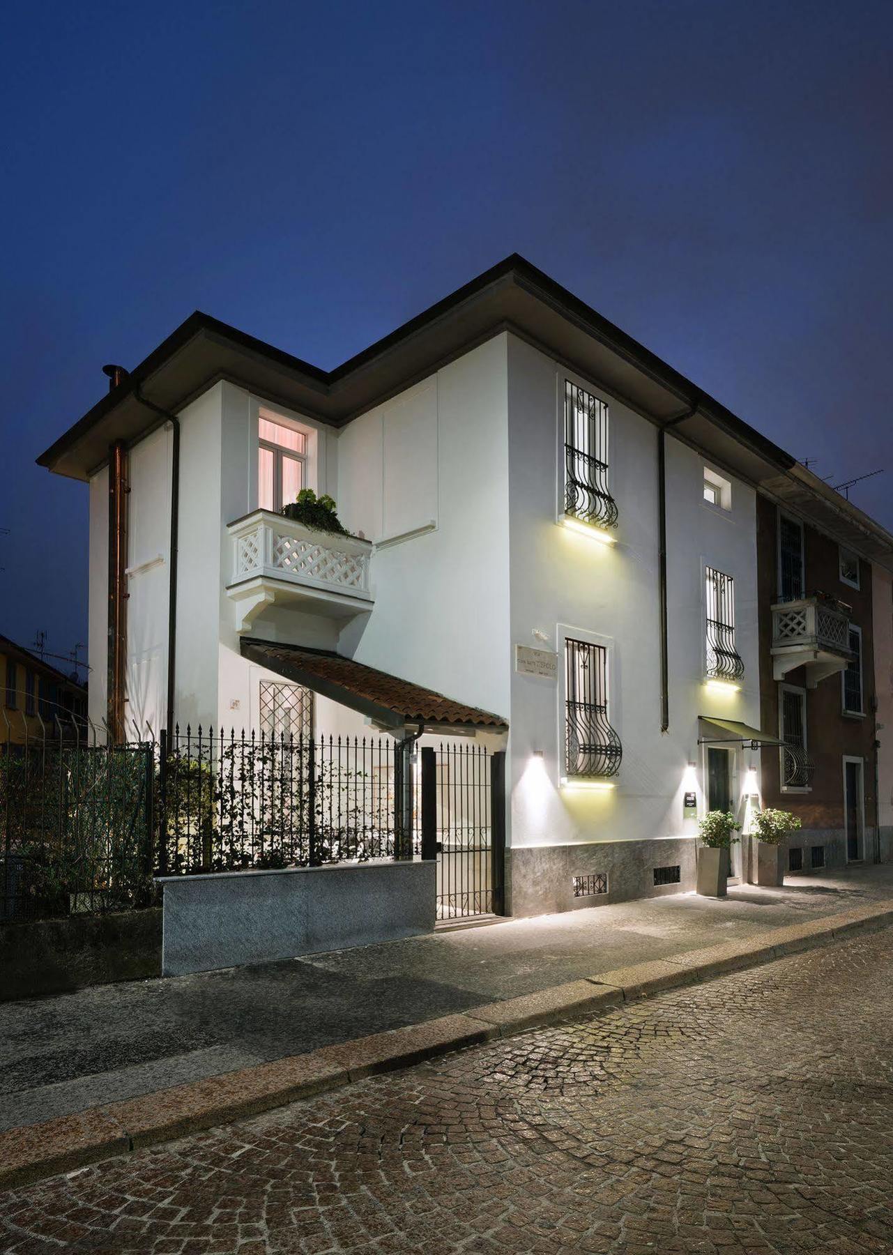Conti Guest House Milan Exterior photo